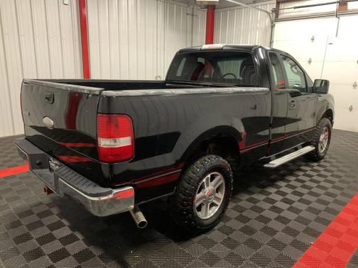 2006 Ford F-150 FX4