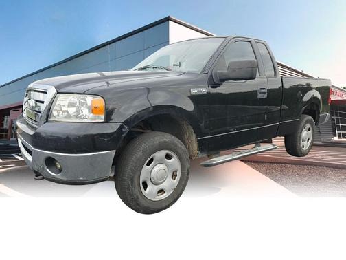 2006 Ford F-150 FX4