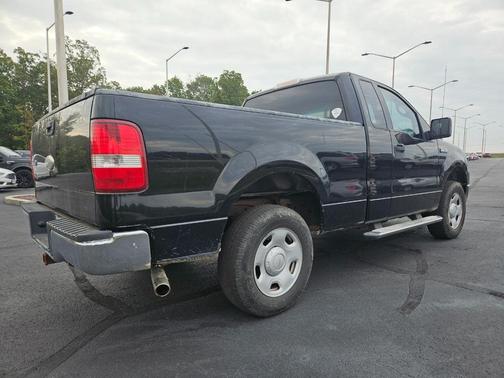 2006 Ford F-150 FX4