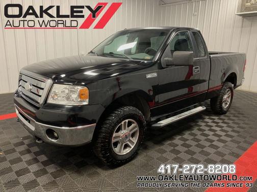 2006 Ford F-150 FX4