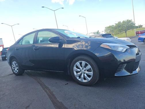 2014 Toyota Corolla LE Plus