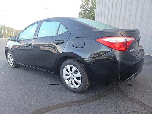 2014 Toyota Corolla LE Plus