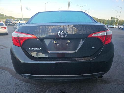 2014 Toyota Corolla LE Plus