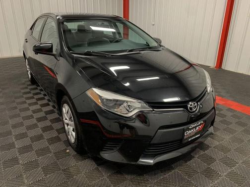 2014 Toyota Corolla LE