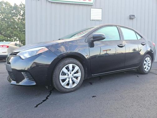 2014 Toyota Corolla LE Plus
