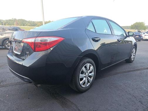 2014 Toyota Corolla LE Plus