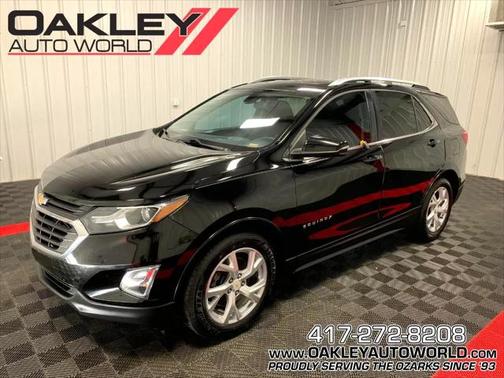 2018 Chevrolet Equinox 2LT