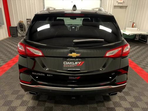 2018 Chevrolet Equinox 2LT