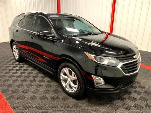 2018 Chevrolet Equinox 2LT