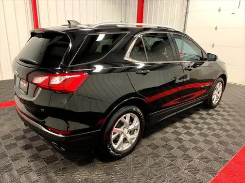 2018 Chevrolet Equinox 2LT