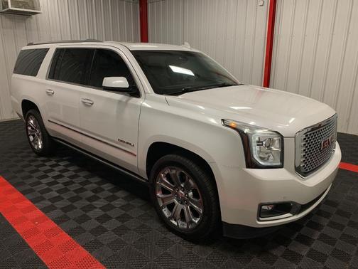 2016 GMC Yukon XL Denali
