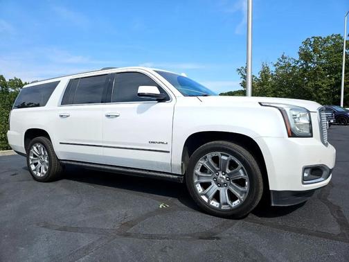 2016 GMC Yukon XL Denali