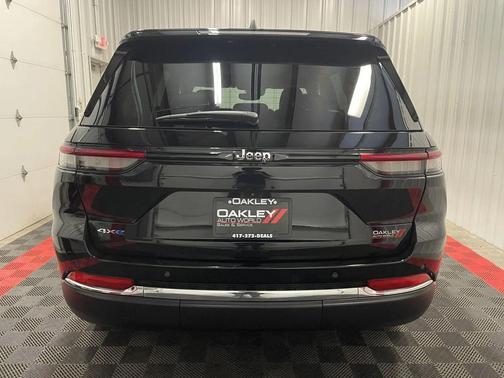 2024 Jeep Grand Cherokee 4xe Base