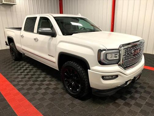 2018 GMC Sierra 1500 Denali