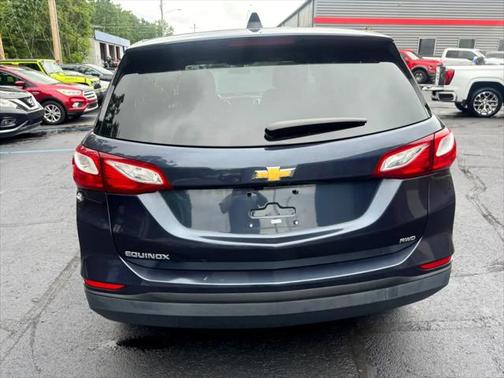 2019 Chevrolet Equinox LS
