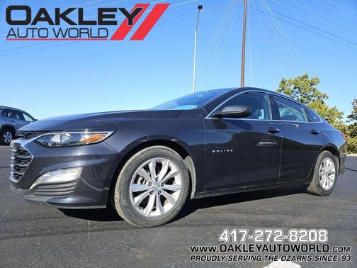 2023 Chevrolet Malibu FWD 1LT