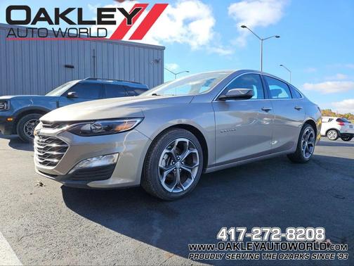 2023 Chevrolet Malibu FWD 1LT