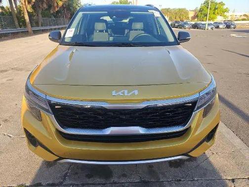 2023 Kia Seltos S