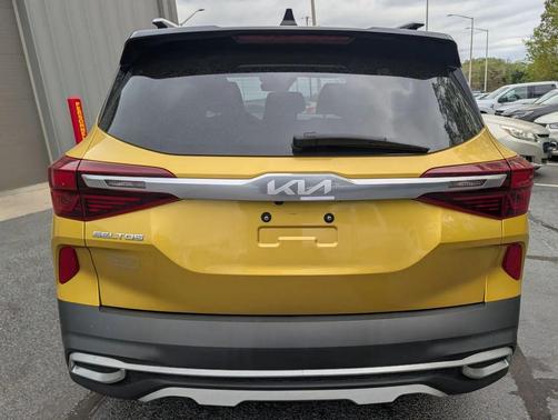 2023 Kia Seltos S