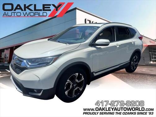 2017 Honda CR-V Touring