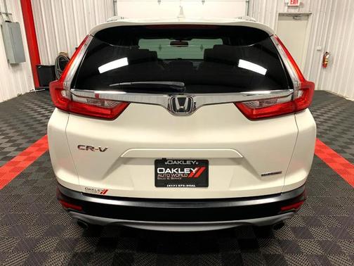 2017 Honda CR-V Touring