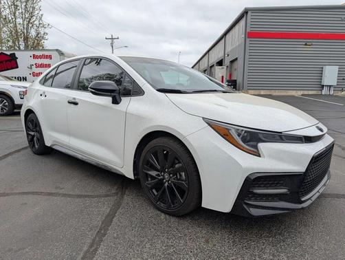 2022 Toyota Corolla SE