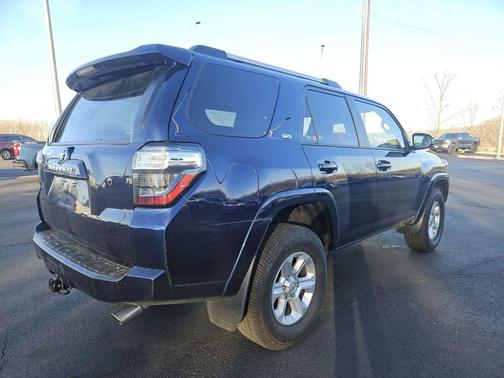 2020 Toyota 4Runner SR5