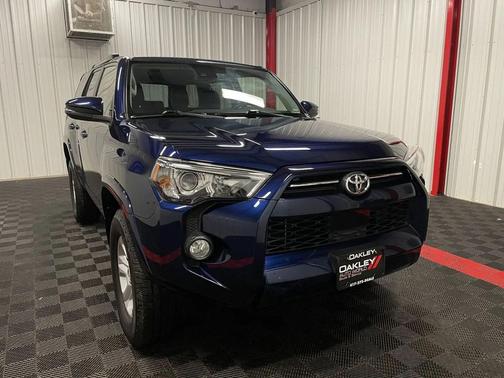 2020 Toyota 4Runner SR5