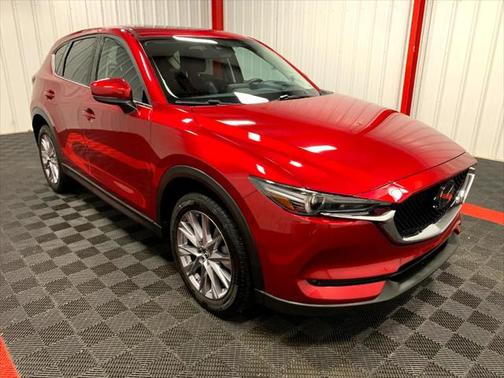 2019 Mazda CX-5 Grand Touring