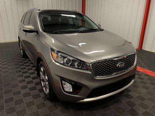 2018 Kia Sorento SX