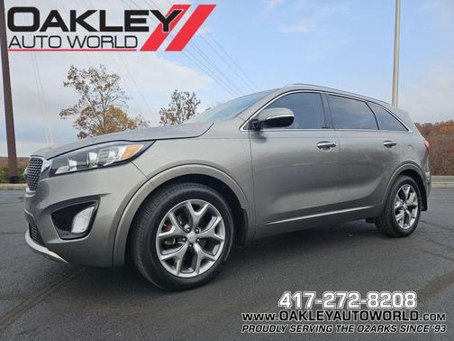 2018 Kia Sorento SX