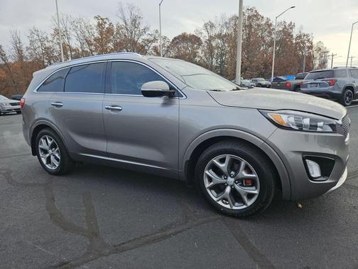 2018 Kia Sorento SX