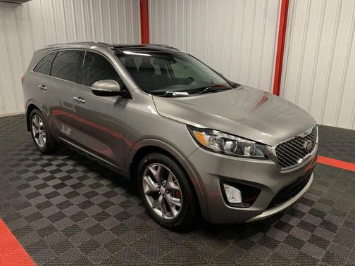 2018 Kia Sorento SX