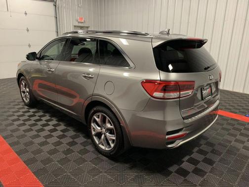 2018 Kia Sorento SX