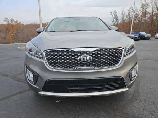 2018 Kia Sorento SX