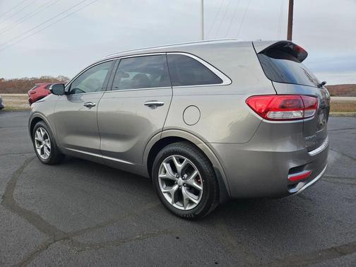 2018 Kia Sorento SX
