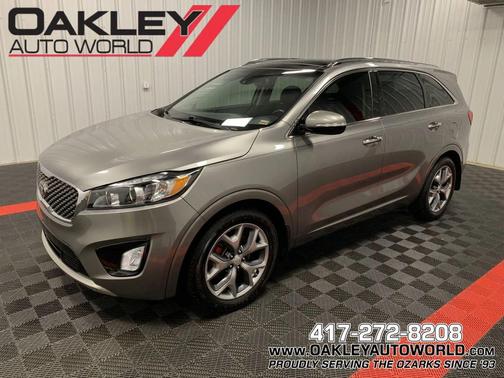 2018 Kia Sorento SX