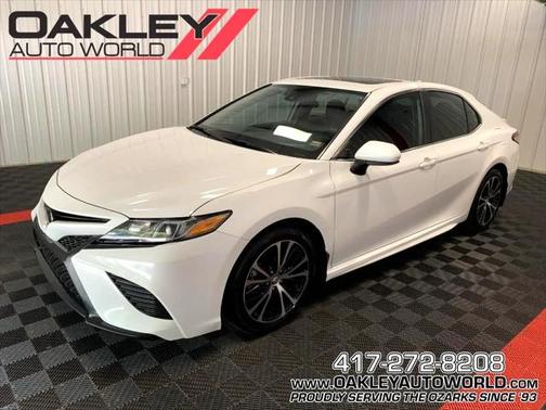 2019 Toyota Camry LE