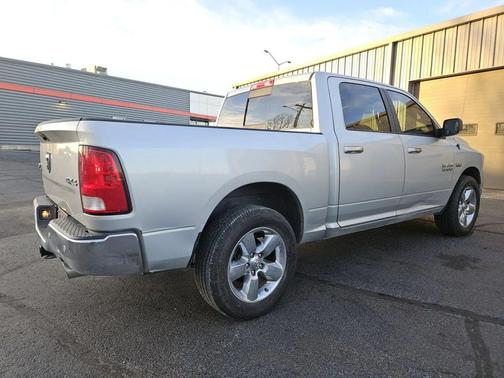 2017 RAM 1500 Big Horn