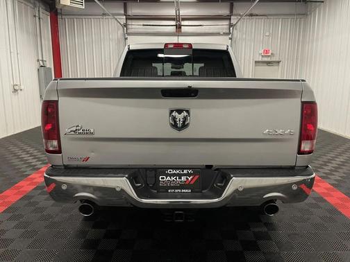 2017 RAM 1500 Big Horn