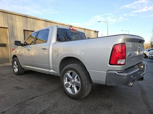 2017 RAM 1500 Big Horn