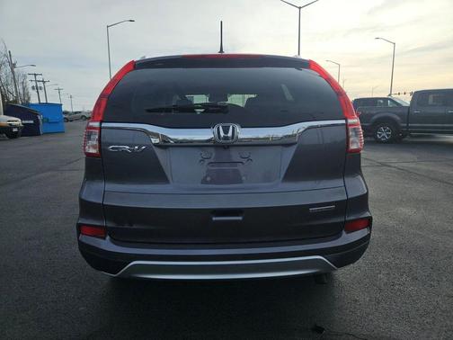 2016 Honda CR-V Touring