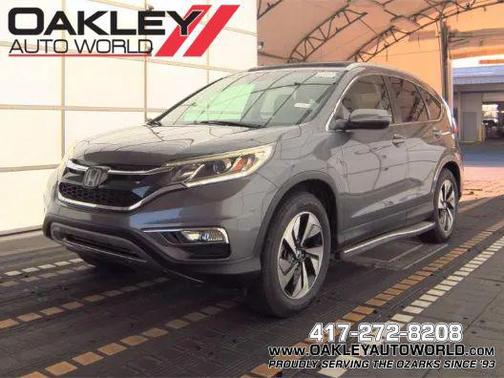 2016 Honda CR-V Touring
