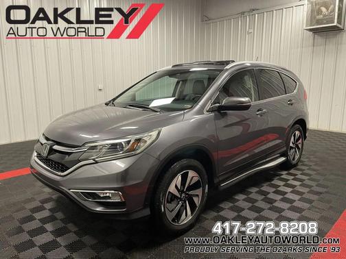 2016 Honda CR-V Touring