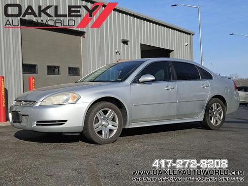 2013 Chevrolet Impala LT