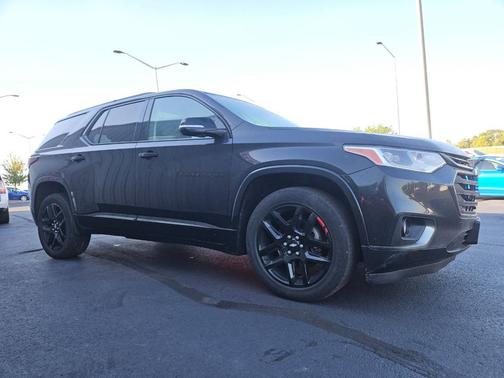 2019 Chevrolet Traverse Premier
