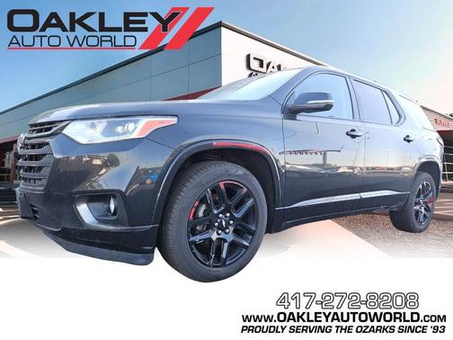 2019 Chevrolet Traverse Premier