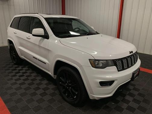 2018 Jeep Grand Cherokee Altitude
