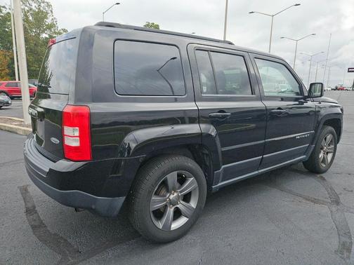 2015 Jeep Patriot High Altitude Edition