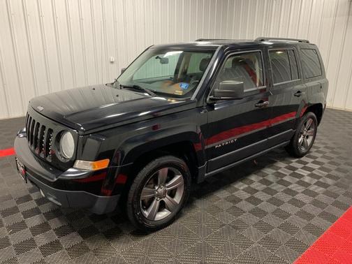 2015 Jeep Patriot High Altitude Edition